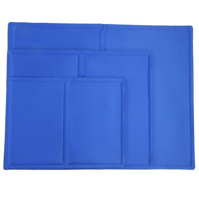 Non Toxic Dog Cool Gel Mat Pad