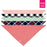 Plaid Dog Bandana Collar