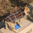 Waterproof Reversible Dog Jacket Designer Warm Plaid Winter Dog Coats Pet Clothes Elastic Small to Large Dog Clothes Winter