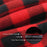 Buffalo Plaid Winter Dog Jacket Warm Fleece
