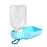 Foldable Pet Water Dispenser Drinking Feeder