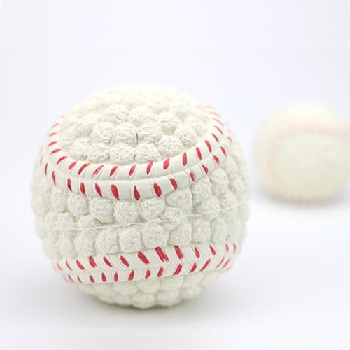 Sport Balls Dog Squeaky Chew Toys
