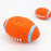Sport Balls Dog Squeaky Chew Toys