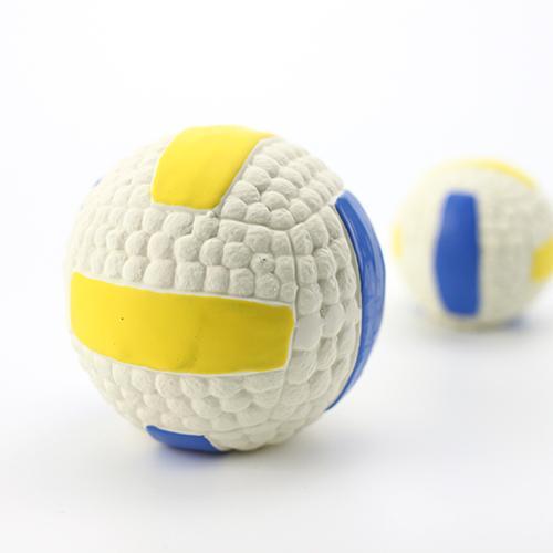 Sport Balls Dog Squeaky Chew Toys