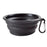 Premium Quality Collapsible Silicone Travel Pet Bowl Duo
