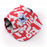 TAILUP Print Baseball Dog Hat for Small Dogs