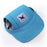 TAILUP Print Baseball Dog Hat for Small Dogs
