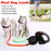 Zero Tangle Dual Pet Leash - Walk Two Dogs At Once