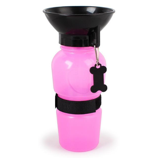Pet Ninja Zero Mess, No Spill Dog Water Mug