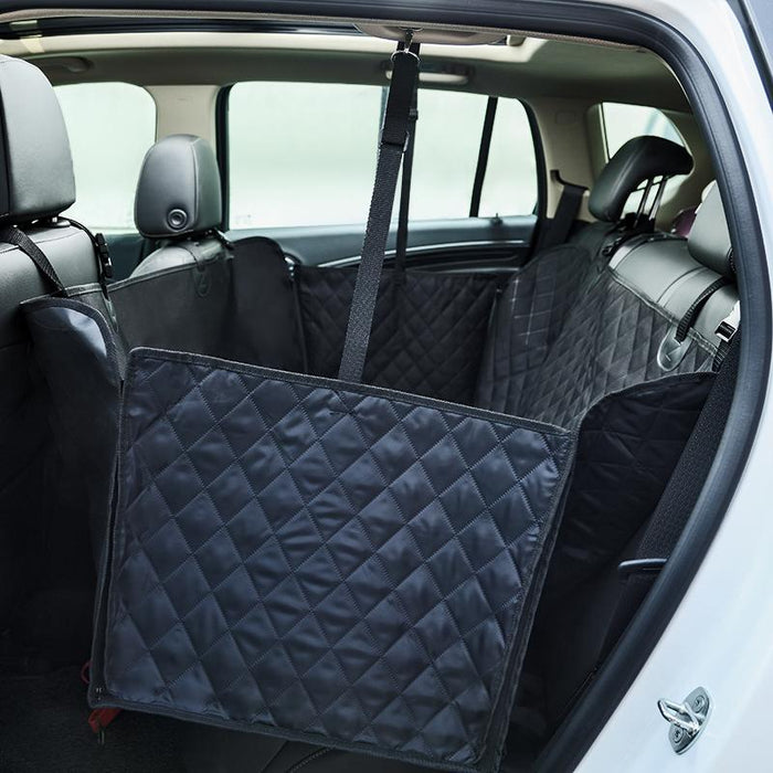 Pet Ninja Luxury Waterproof Pet Seat Cover for Cars