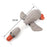Wild Geese Dog Squeaky Chew Toy