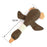 Wild Geese Dog Squeaky Chew Toy