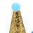Sequin Pet Crown & Bow Tie Dog Birthday Hat